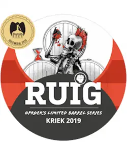 Oproer Ruig Kriek 2019